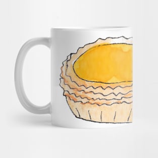 Egg Tart Mug